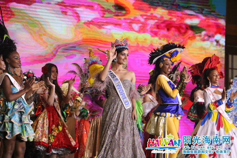 2018年（第十九届）海南国际旅游岛欢乐节开幕