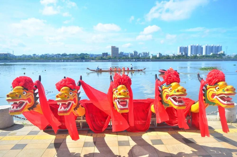 9月26日-27日，2020海南亲水运动季中华龙舟体验营在澄迈中国龙舟活动基地火热举行。