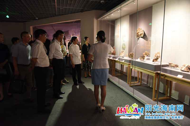 “观香--海南沉香文化展”在南京博物院展出.jpg