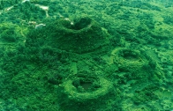中国雷琼海口火山群世界地质公园