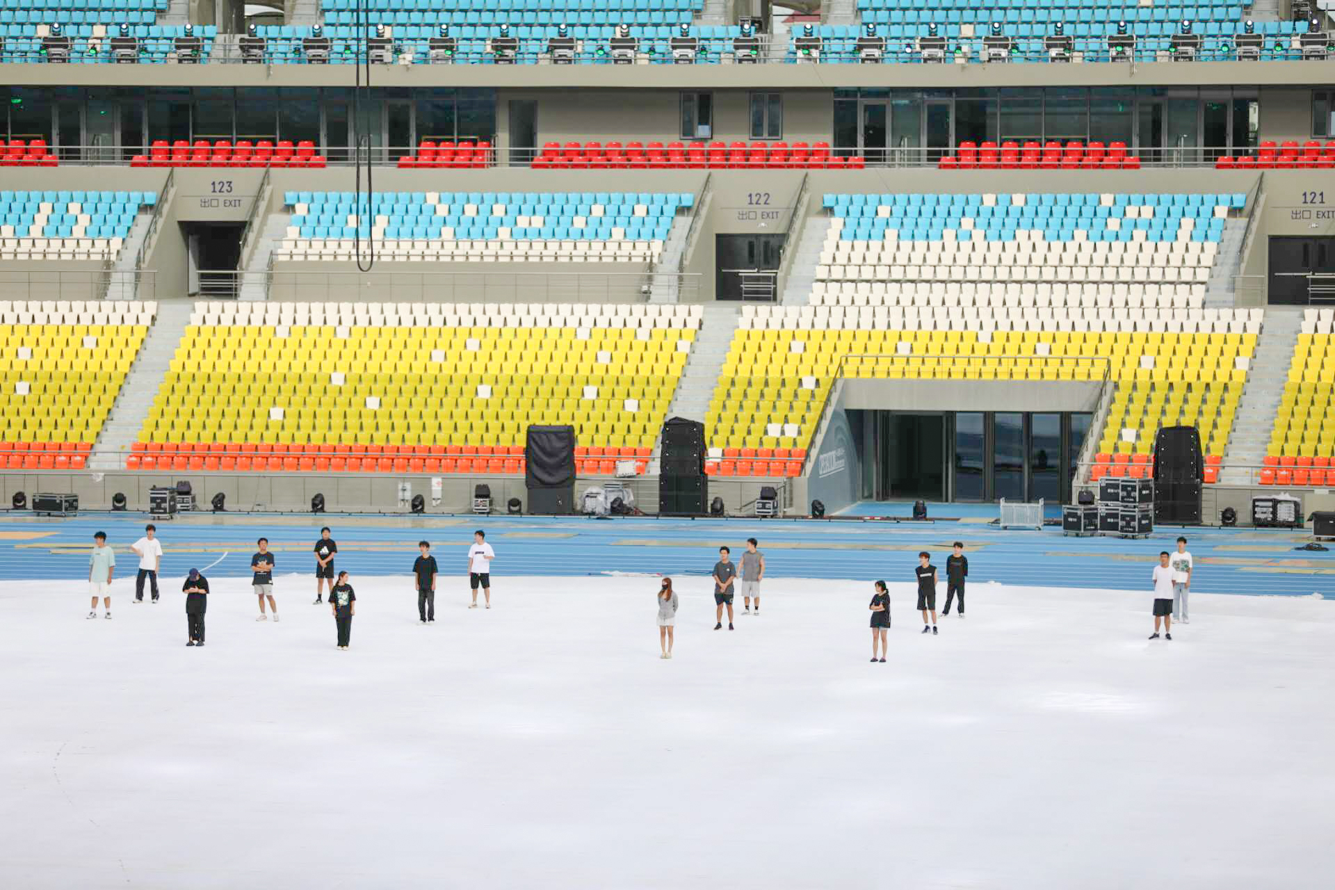 海南省运会图片