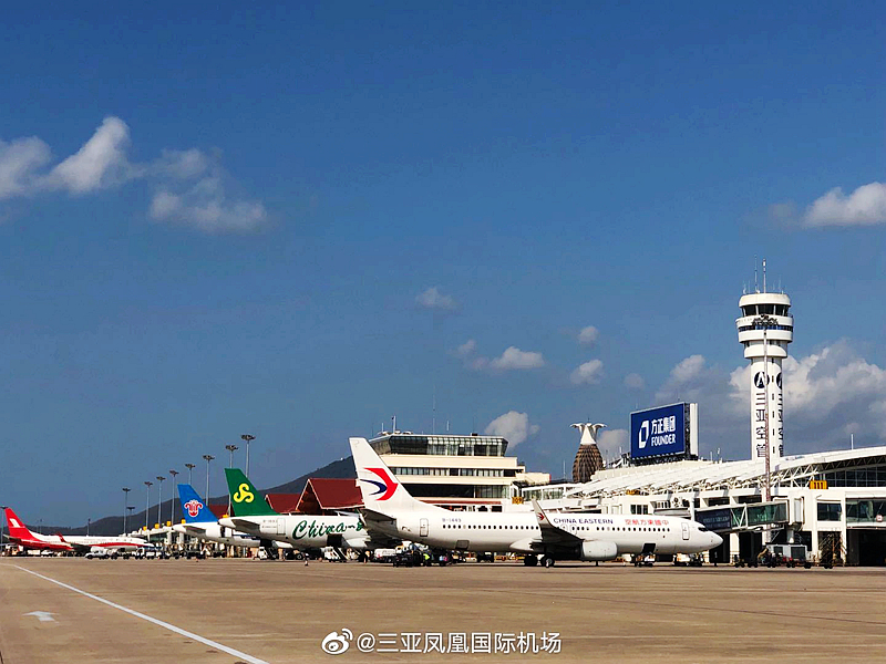 三亚机场多措并举推进"智慧机场"建设-市县快讯-海南省旅游和文化广电