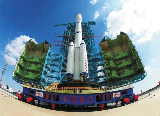 海南文昌卫星发射中心图片